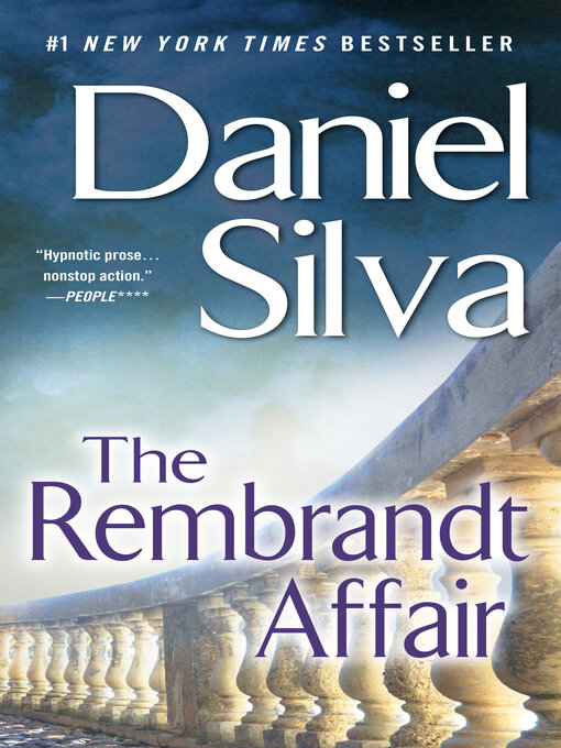 Cover of The Rembrandt Affair